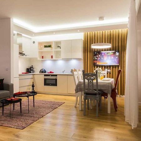 Apartament Gorale - Rezydencja Tatry Zakopane Esterno foto