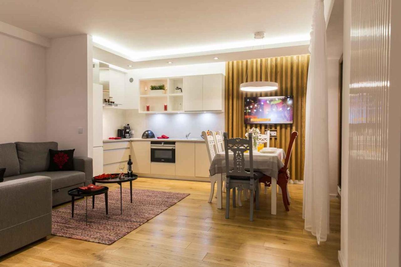 Apartament Gorale - Rezydencja Tatry Zakopane Esterno foto