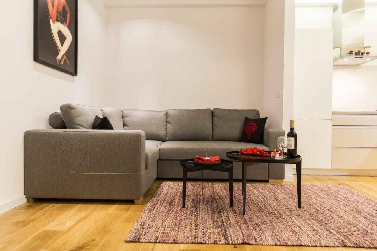 Apartament Gorale - Rezydencja Tatry Zakopane Esterno foto
