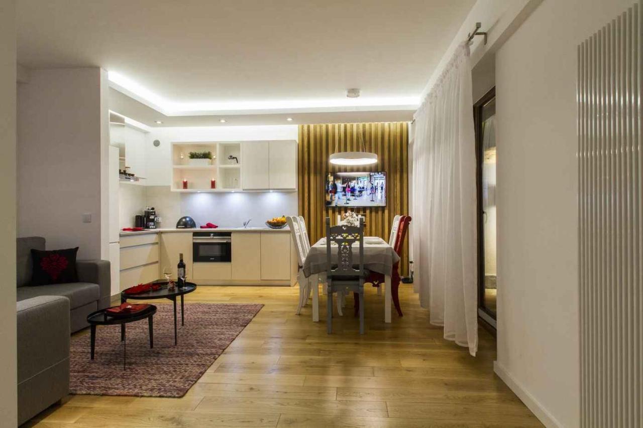 Apartament Gorale - Rezydencja Tatry Zakopane Esterno foto