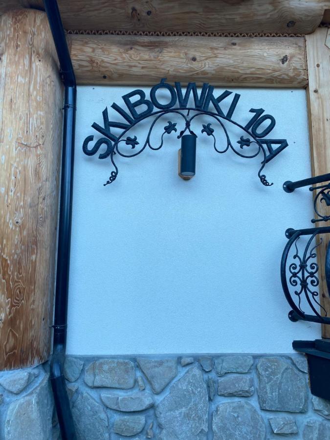 Apartament Gorale - Rezydencja Tatry Zakopane Esterno foto