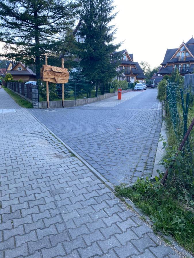 Apartament Gorale - Rezydencja Tatry Zakopane Esterno foto