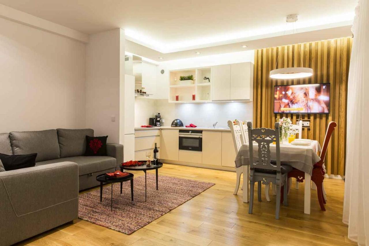 Apartament Gorale - Rezydencja Tatry Zakopane Esterno foto