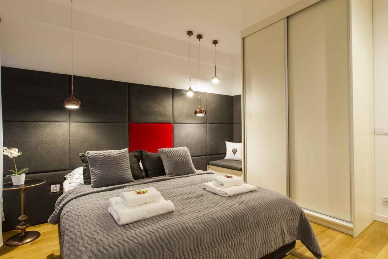Apartament Gorale - Rezydencja Tatry Zakopane Esterno foto