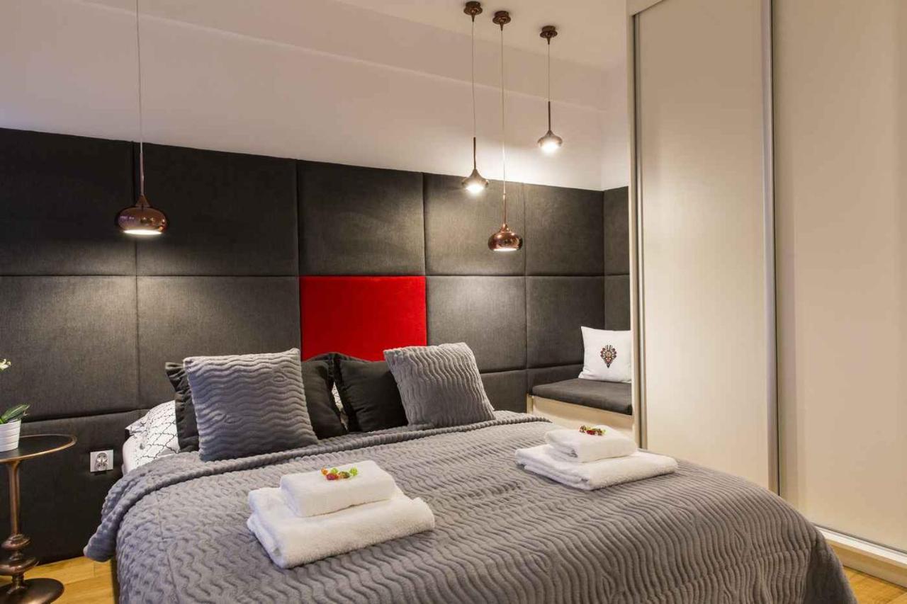 Apartament Gorale - Rezydencja Tatry Zakopane Esterno foto