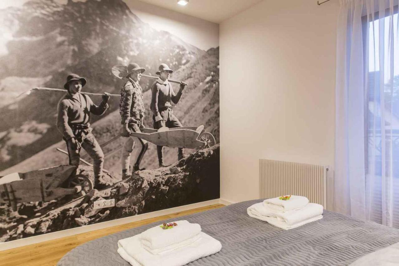 Apartament Gorale - Rezydencja Tatry Zakopane Esterno foto