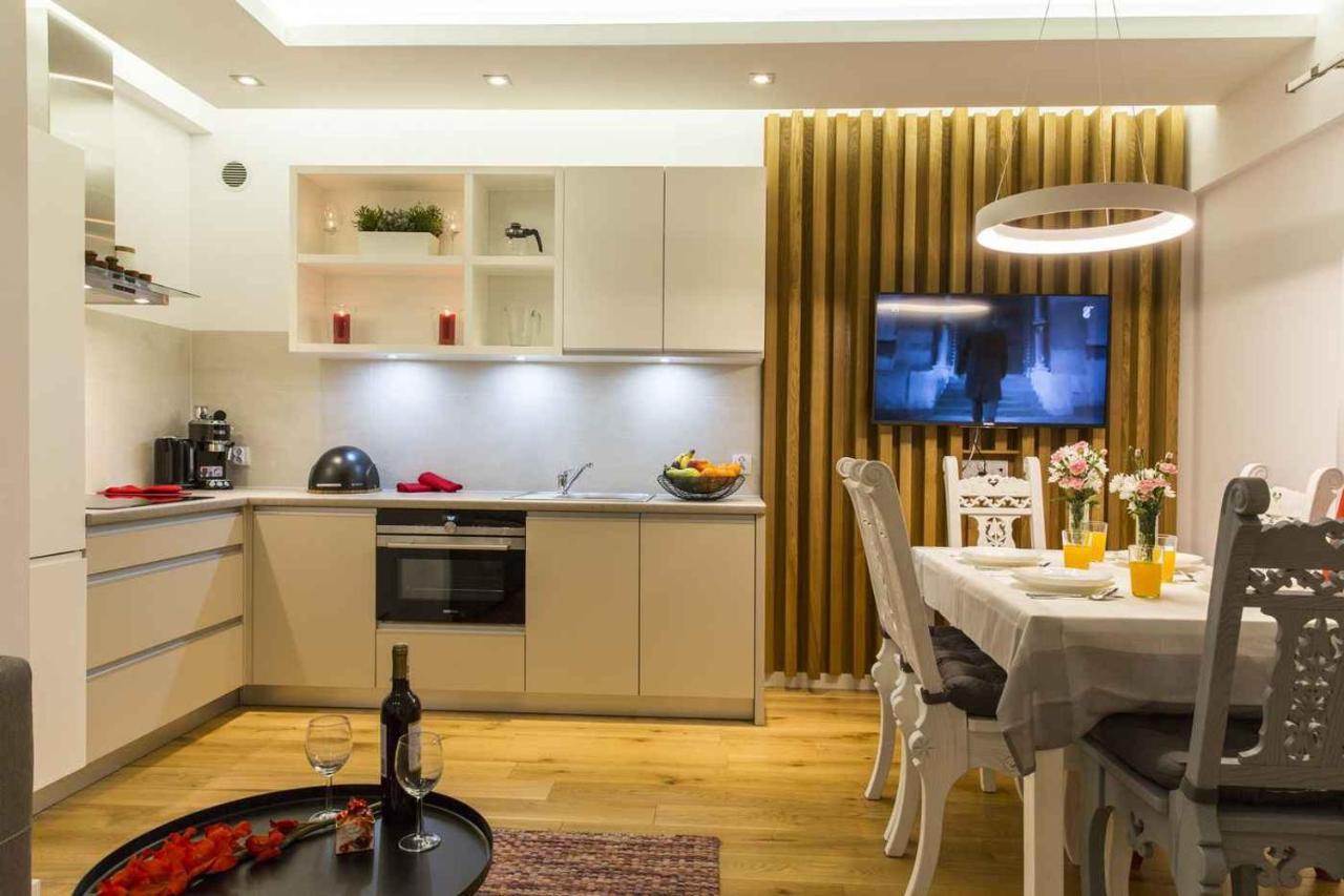 Apartament Gorale - Rezydencja Tatry Zakopane Esterno foto
