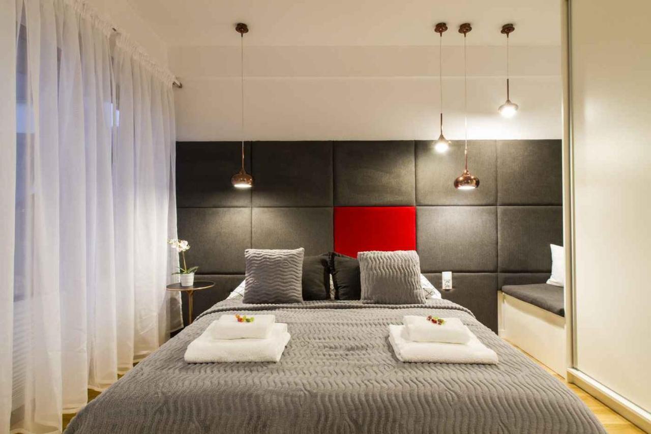 Apartament Gorale - Rezydencja Tatry Zakopane Esterno foto
