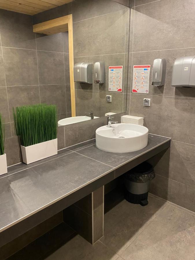 Apartament Gorale - Rezydencja Tatry Zakopane Esterno foto